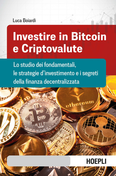 INVESTIRE IN BITCOIN E CRIPTOVALUTE