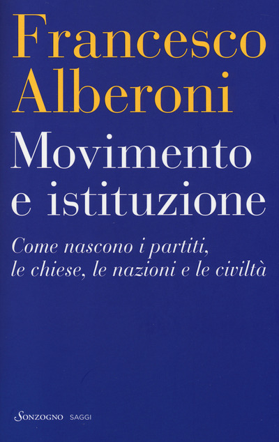 MOVIMENTO E ISTITUZIONE