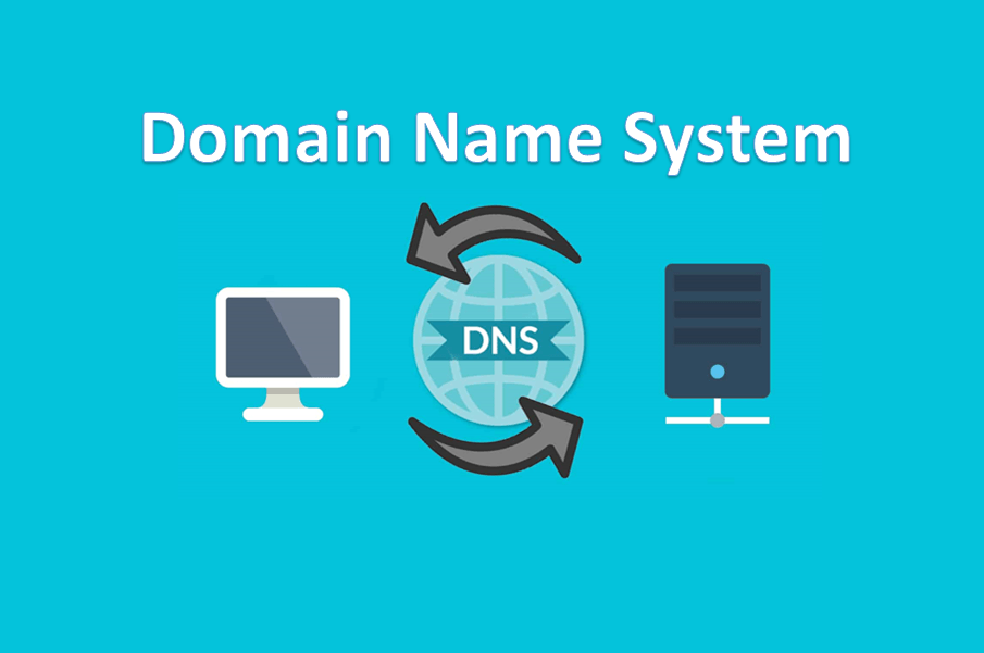 Domain Name System (DNS)