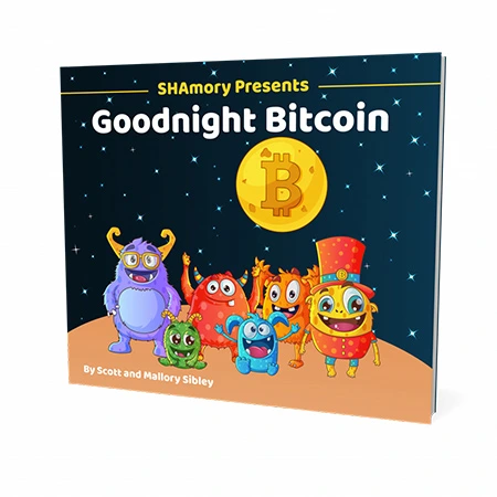 GOODNIGHT BITCOIN