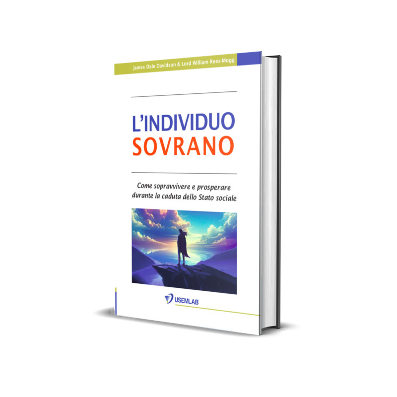 INDIVIDUO SOVRANO (COPERTINA RIGIDA)