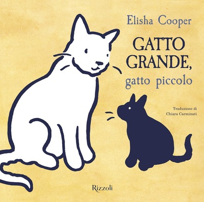 GATTO GRANDE, GATTO PICCOLO