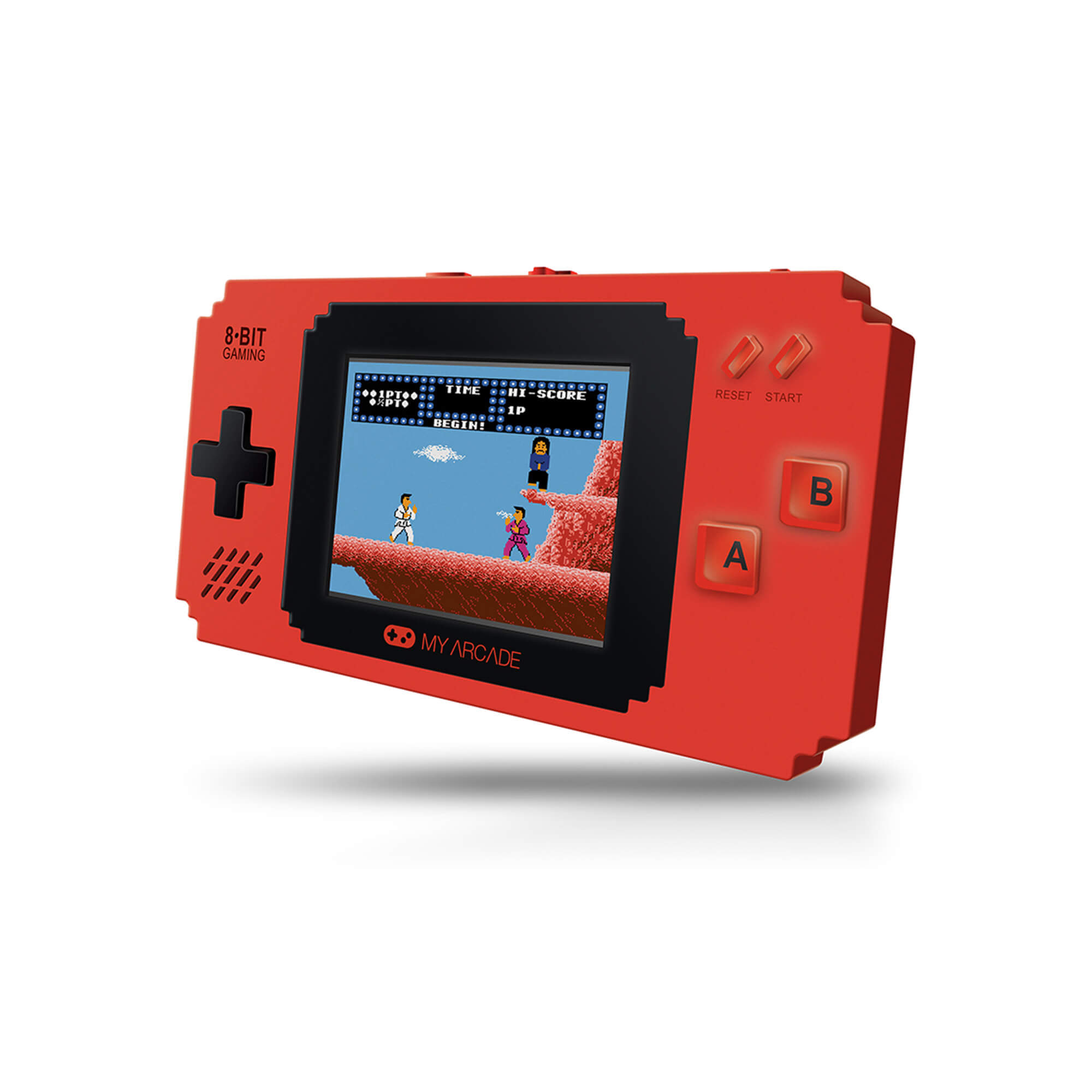 PIXEL PLAYER stile GameGear